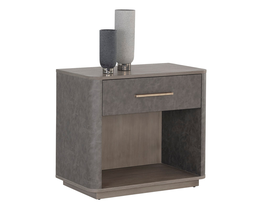 American Home Furniture | Sunpan - Altman Nightstand