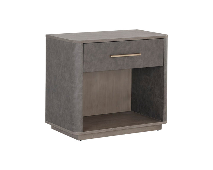 American Home Furniture | Sunpan - Altman Nightstand