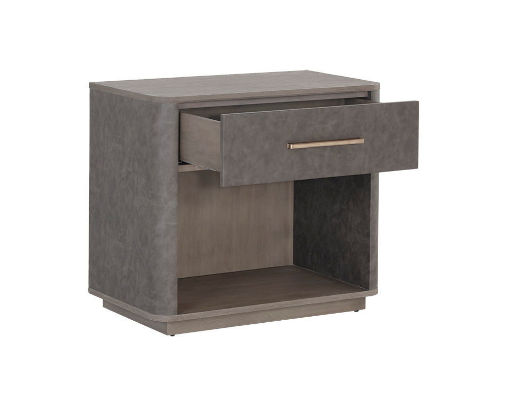 American Home Furniture | Sunpan - Altman Nightstand