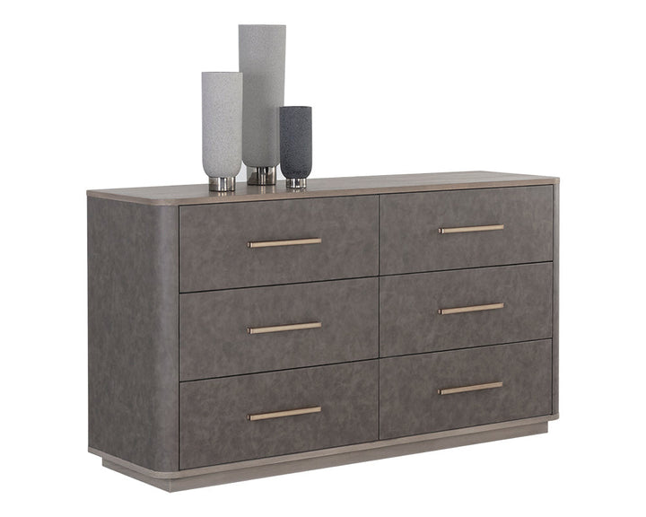 American Home Furniture | Sunpan - Altman Dresser