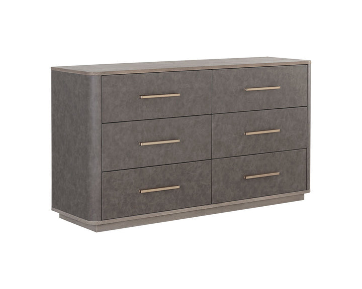 American Home Furniture | Sunpan - Altman Dresser