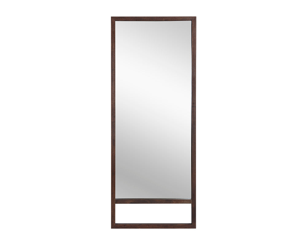 American Home Furniture | Sunpan - Bridgeport Floor Mirror 