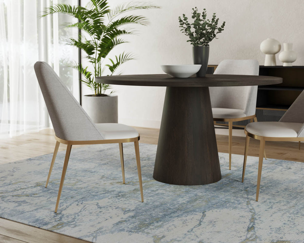 American Home Furniture | Sunpan - Althea Dining Table 