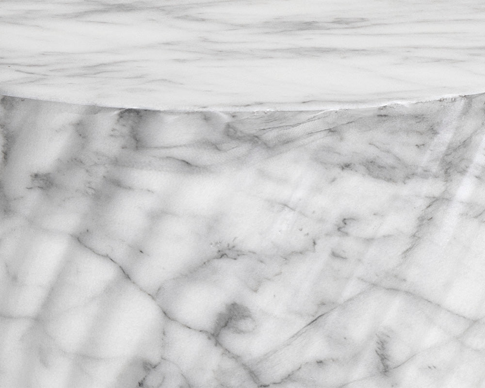 White Marble