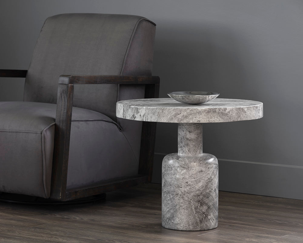 American Home Furniture | Sunpan - Elmira End Table