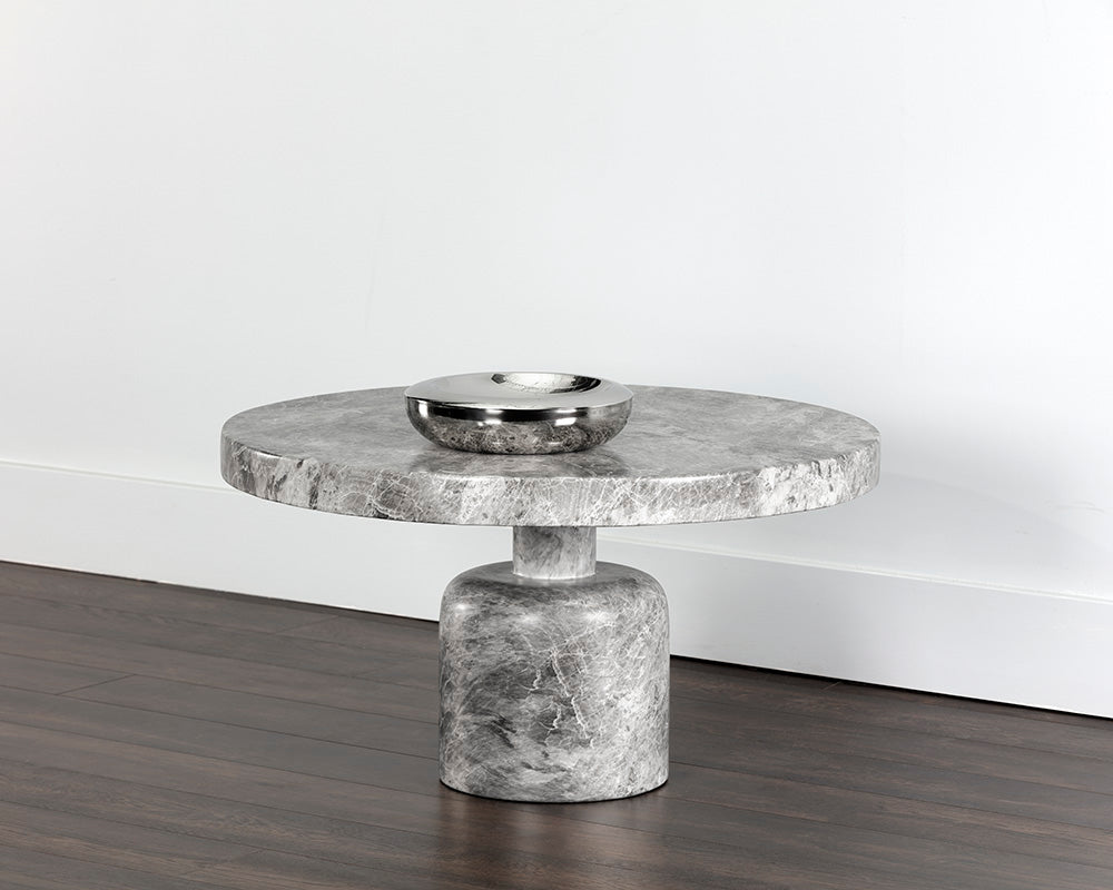 American Home Furniture | Sunpan - Elmira Coffee Table