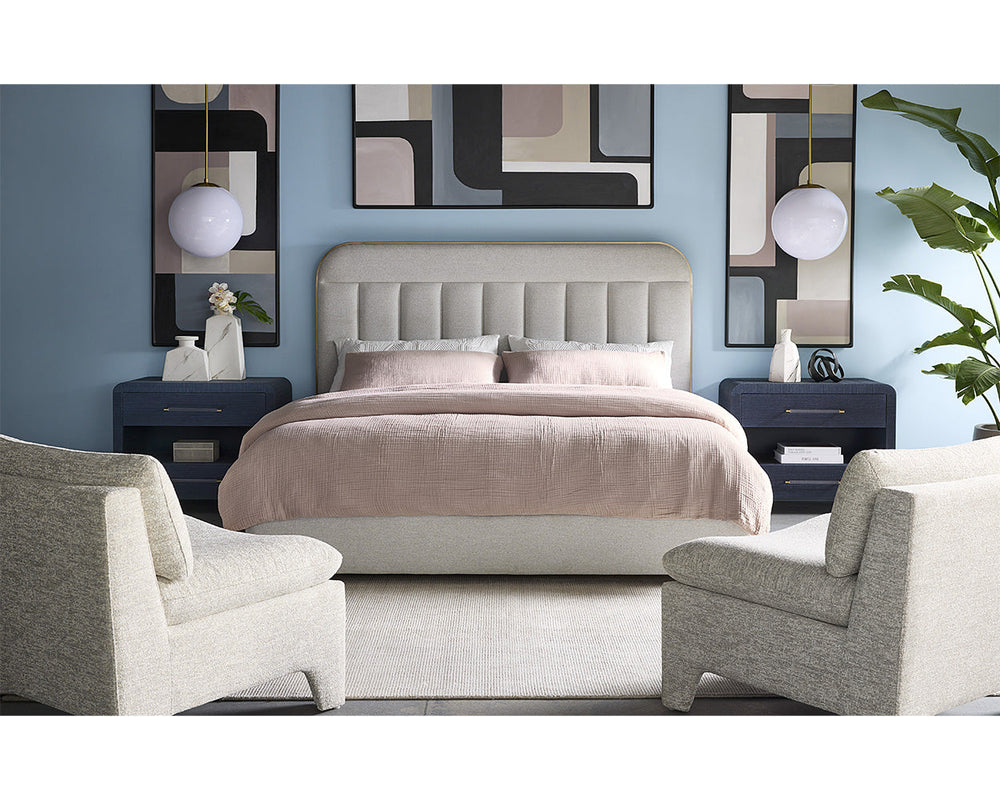 American Home Furniture | Sunpan - Belle Pendant Light