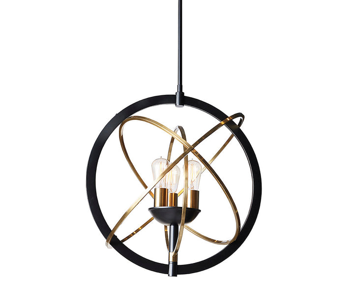 American Home Furniture | Sunpan - Ayala Chandelier