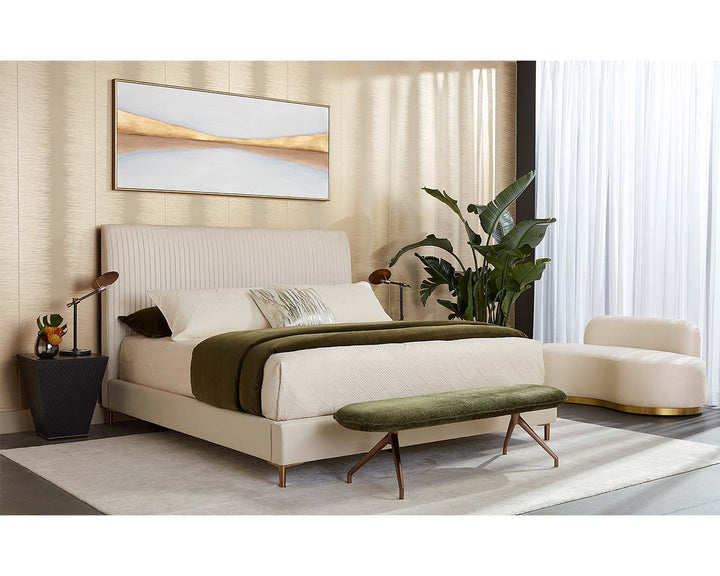 American Home Furniture | Sunpan - Neela Table Lamp