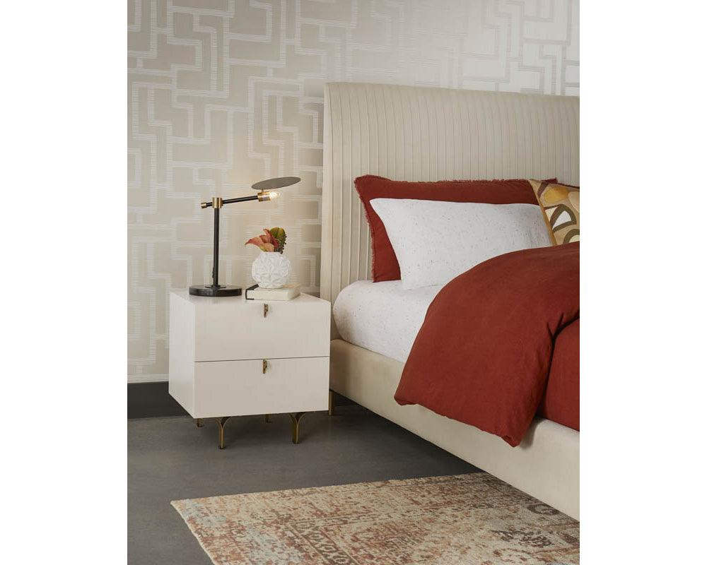 Sunpan Neela Table Lamp TABLE LAMPS