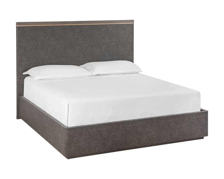 American Home Furniture | Sunpan - Altman Bed - King