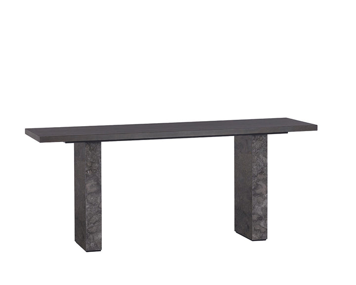 American Home Furniture | Sunpan - Rebel Console Table 