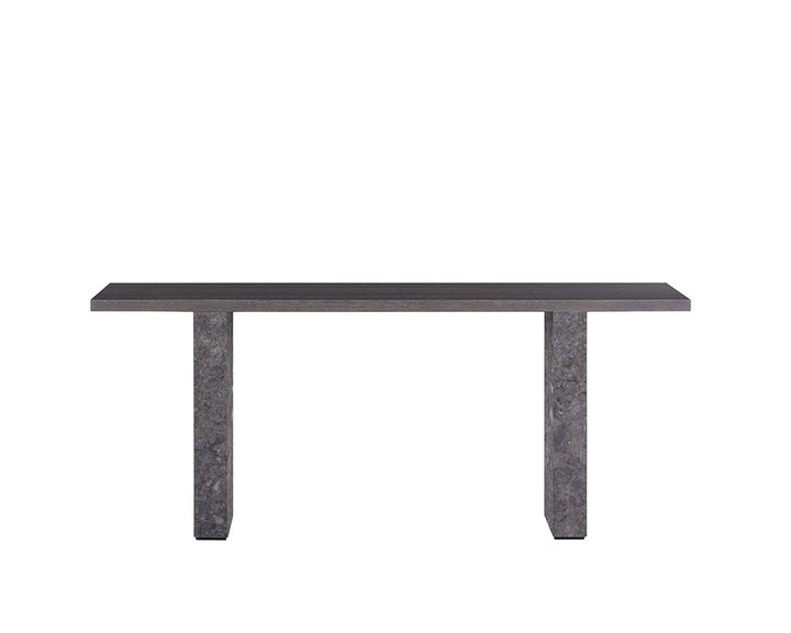 American Home Furniture | Sunpan - Rebel Console Table 