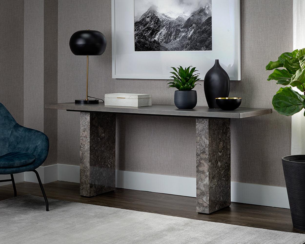 Sunpan Rebel Console Table CONSOLE TABLES