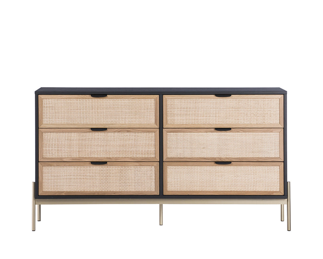 American Home Furniture | Sunpan - Avida Dresser 