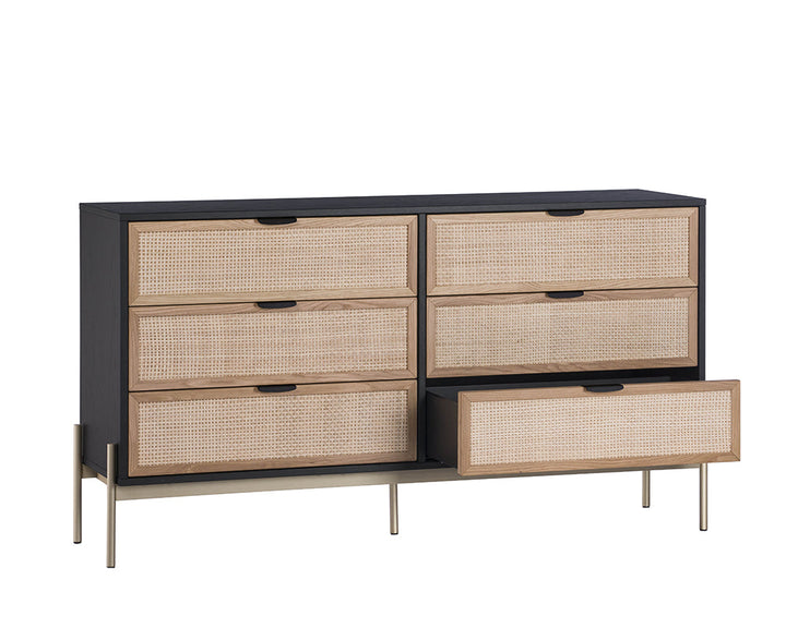 American Home Furniture | Sunpan - Avida Dresser 