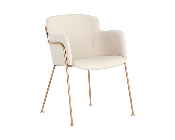 Odesa Dining Armchair - AmericanHomeFurniture