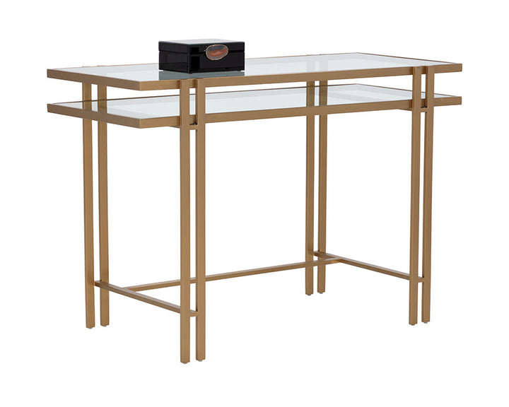 American Home Furniture | Sunpan - Lizette Desk