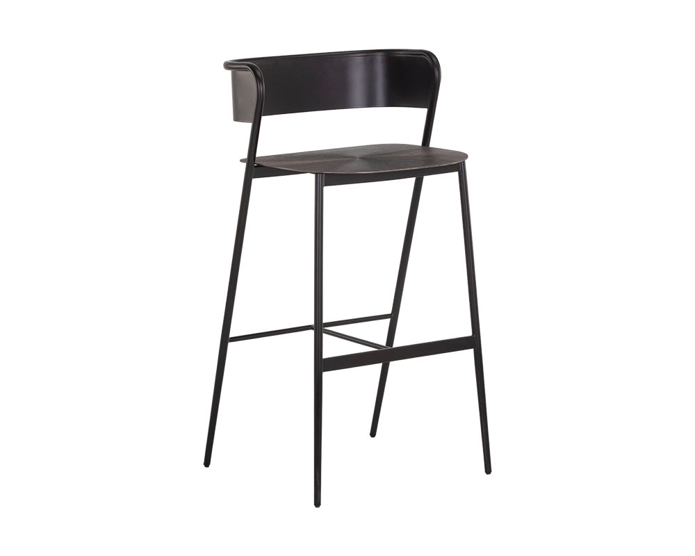 Keanu Barstool - AmericanHomeFurniture