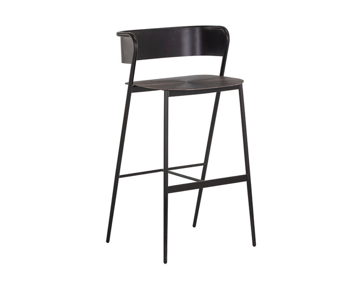 Keanu Barstool - AmericanHomeFurniture