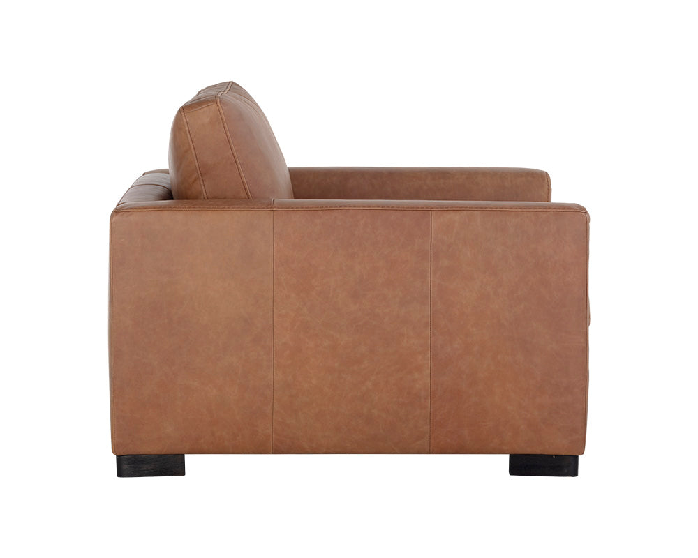 Marseille Camel Leather