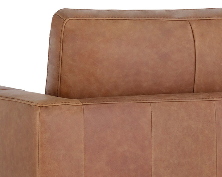 Marseille Camel Leather