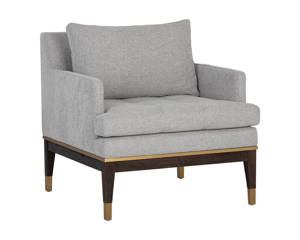 Beckette Lounge Chair - AmericanHomeFurniture