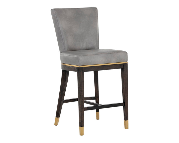 Alister Counter Stool - AmericanHomeFurniture