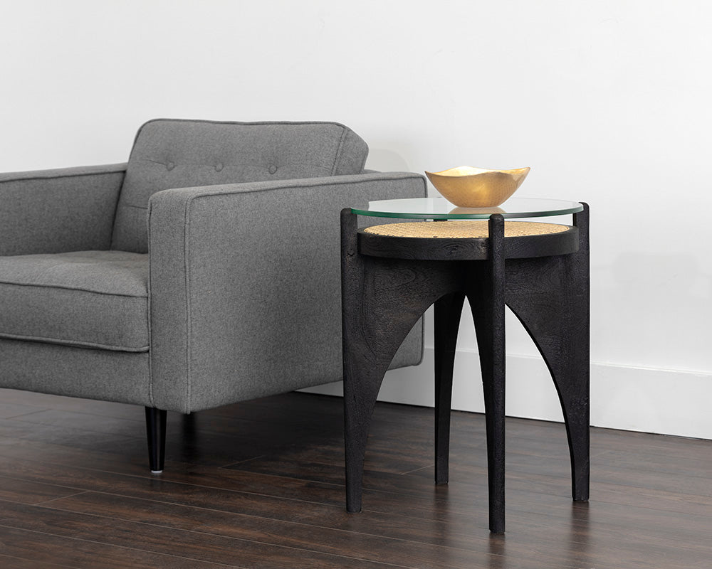 American Home Furniture | Sunpan - Adora End Table