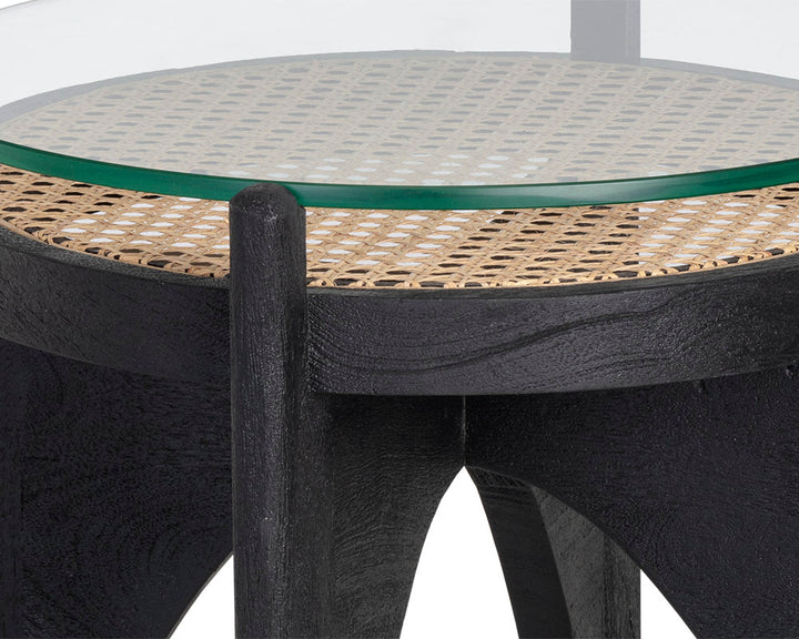 American Home Furniture | Sunpan - Adora End Table