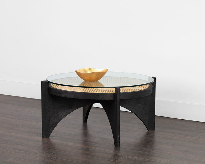 American Home Furniture | Sunpan - Adora Coffee Table - Small