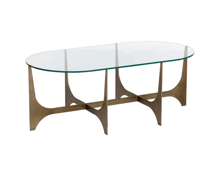 American Home Furniture | Sunpan - Juliane Coffee Table