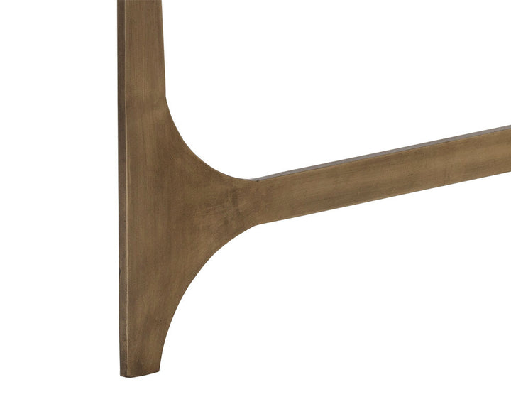 American Home Furniture | Sunpan - Juliane Console Table