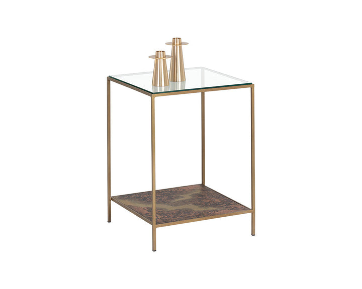 American Home Furniture | Sunpan - Concord End Table