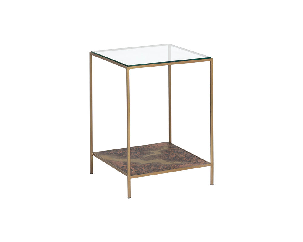 American Home Furniture | Sunpan - Concord End Table