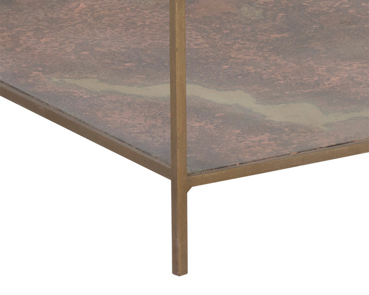 American Home Furniture | Sunpan - Concord Coffee Table - Rectangular