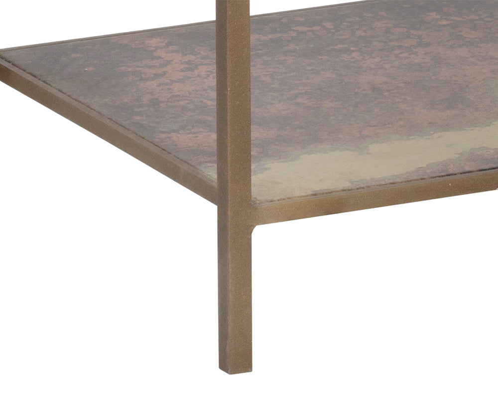 American Home Furniture | Sunpan - Concord Console Table