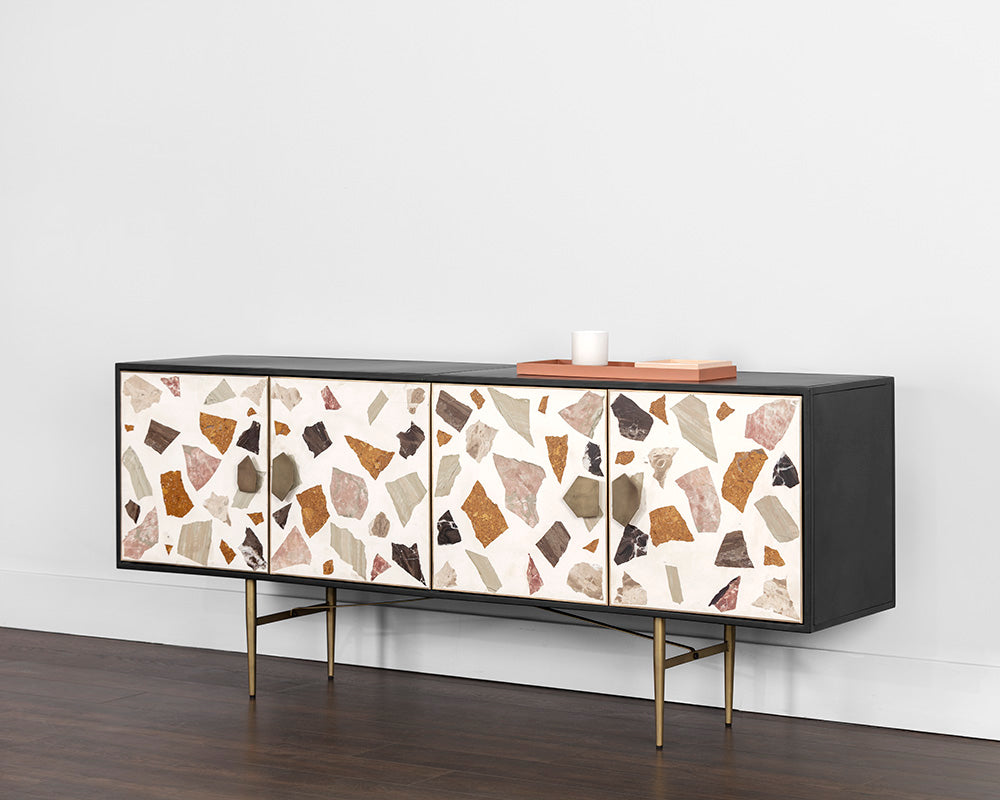 American Home Furniture | Sunpan - Lana Sideboard