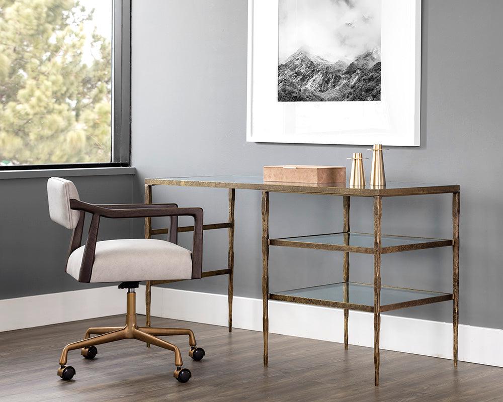 Sunpan Bruna Desk DESKS