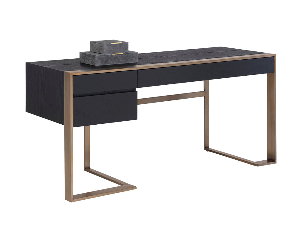 American Home Furniture | Sunpan - Dalton Desk 