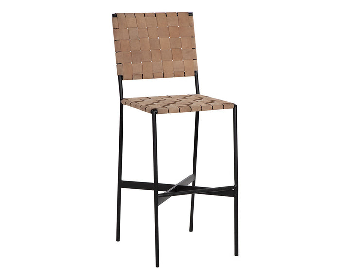 Omari Barstool - AmericanHomeFurniture