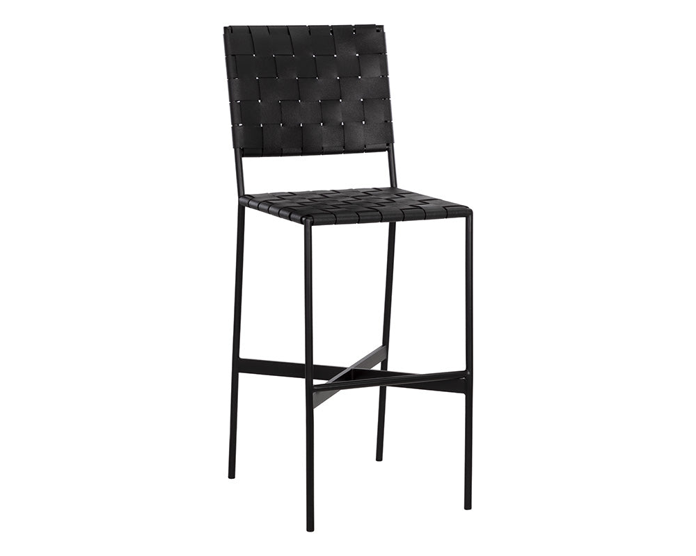 Omari Barstool - AmericanHomeFurniture