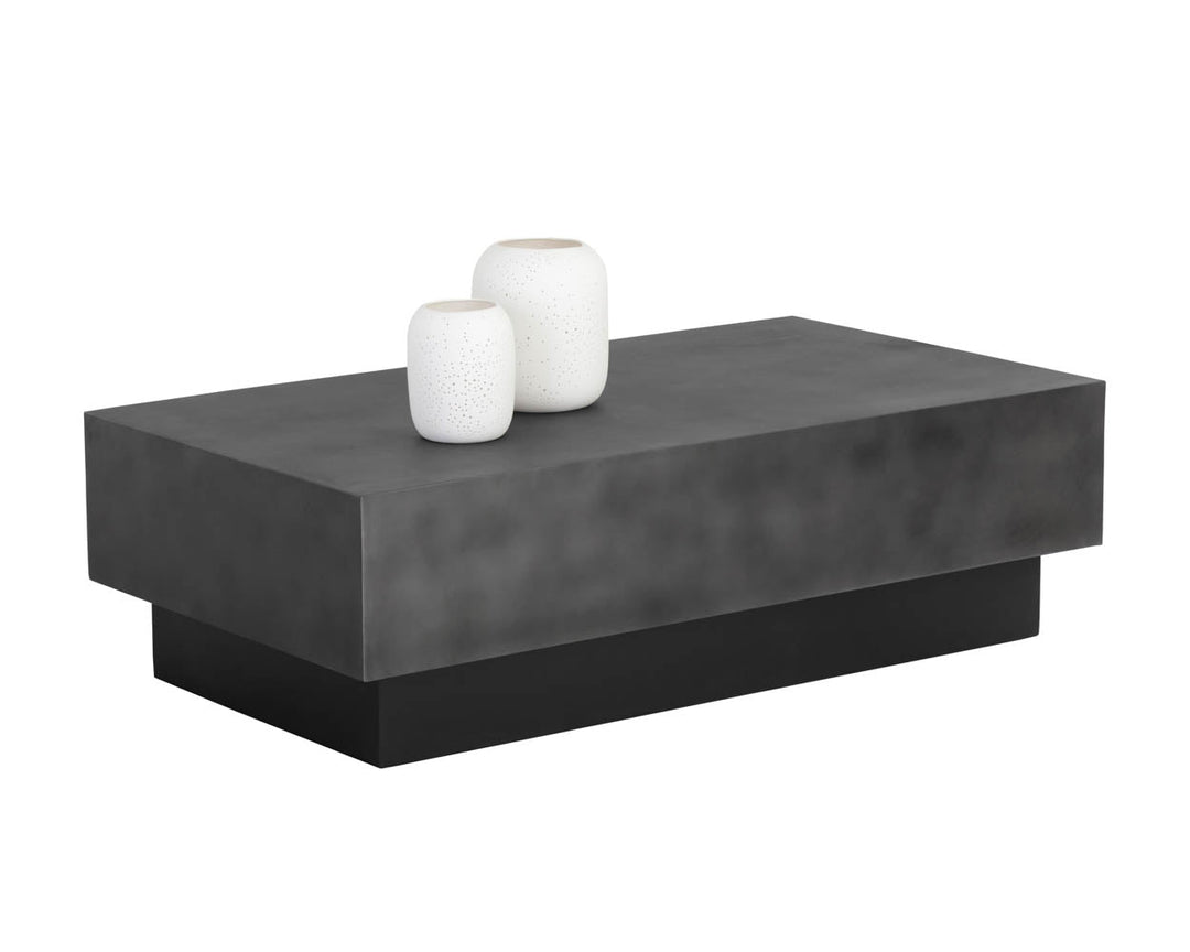 Blakely Coffee Table - AmericanHomeFurniture