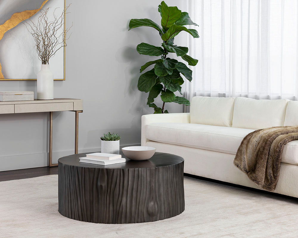 American Home Furniture | Sunpan - Shea Coffee Table