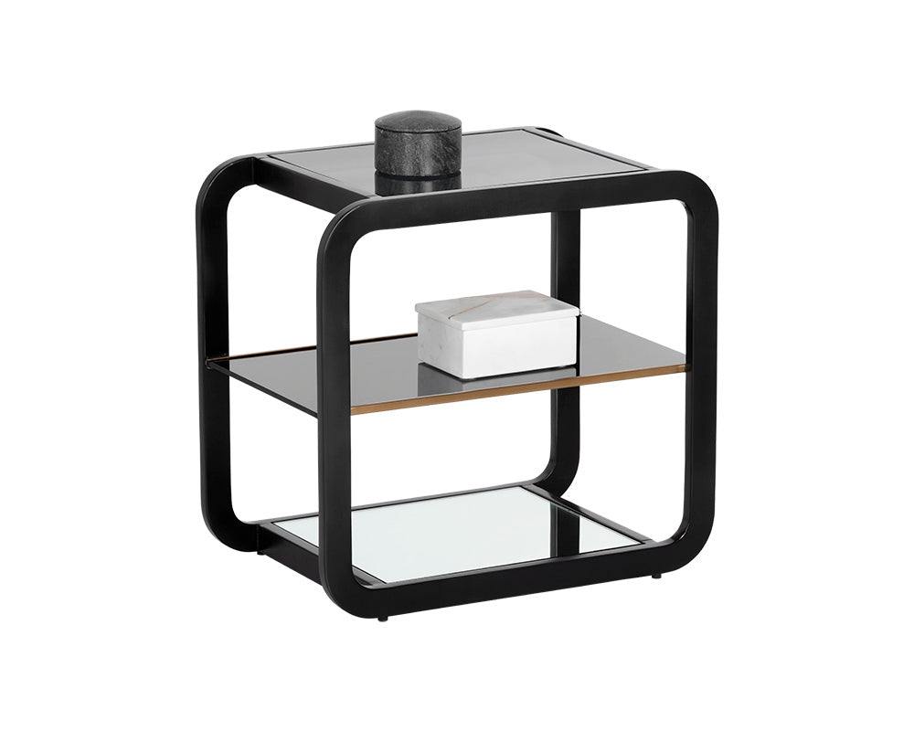 American Home Furniture | Sunpan - Ambretta End Table 