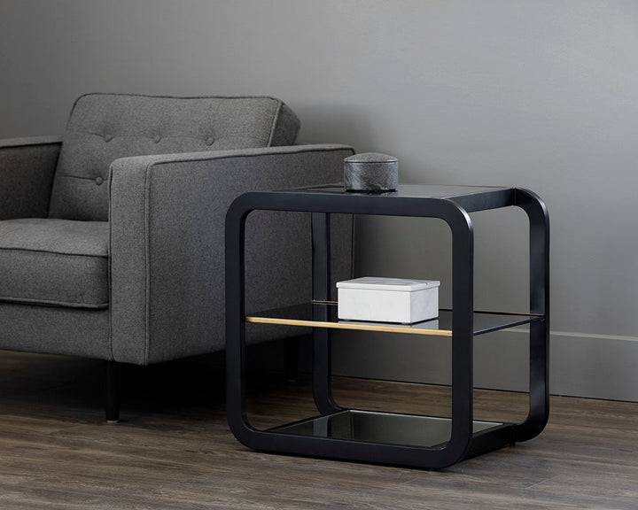 American Home Furniture | Sunpan - Ambretta End Table 