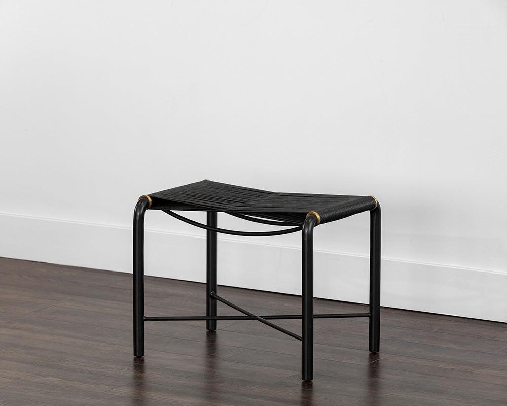 Sunpan Riz Stool OTTOMANS, POUFS, + STOOLS