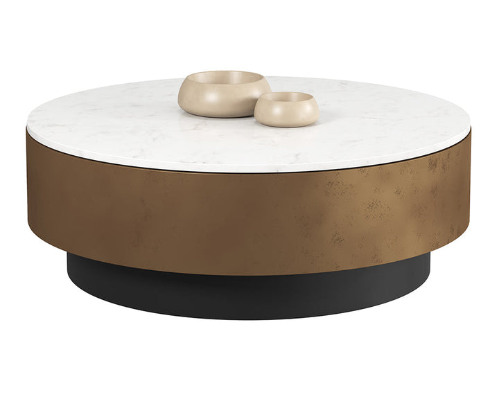 American Home Furniture | Sunpan - Zelda Coffee Table