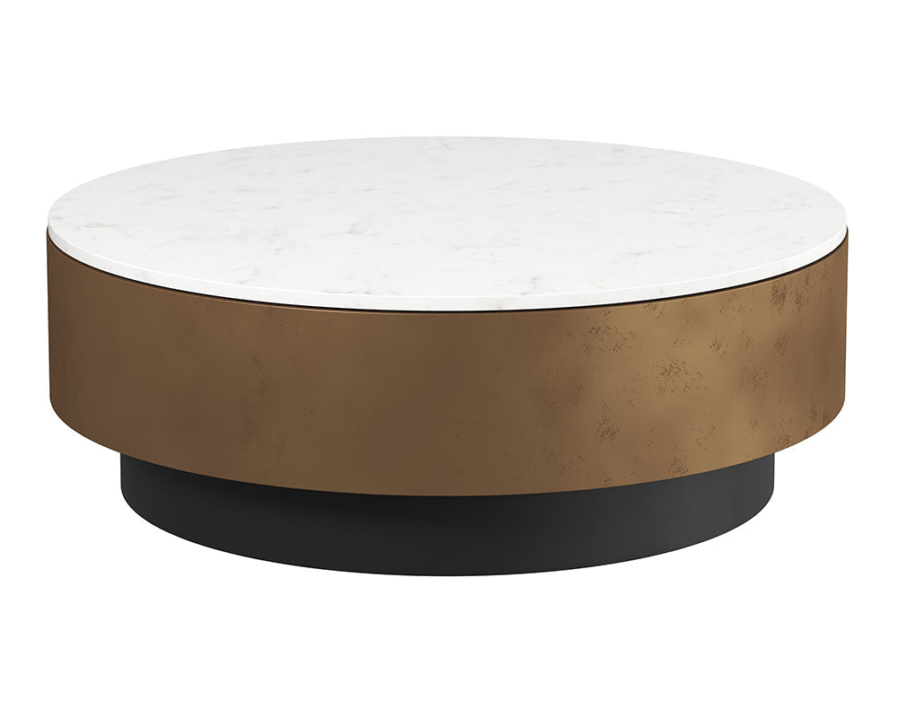 American Home Furniture | Sunpan - Zelda Coffee Table