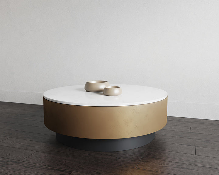 American Home Furniture | Sunpan - Zelda Coffee Table